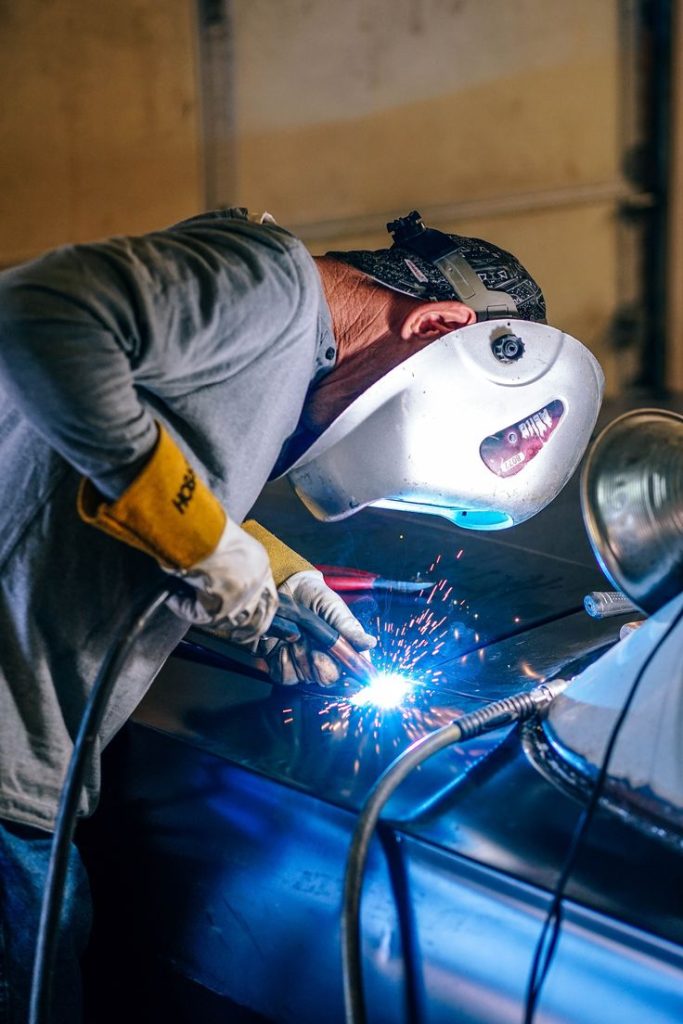 Welding, Fabrication & Upfitting